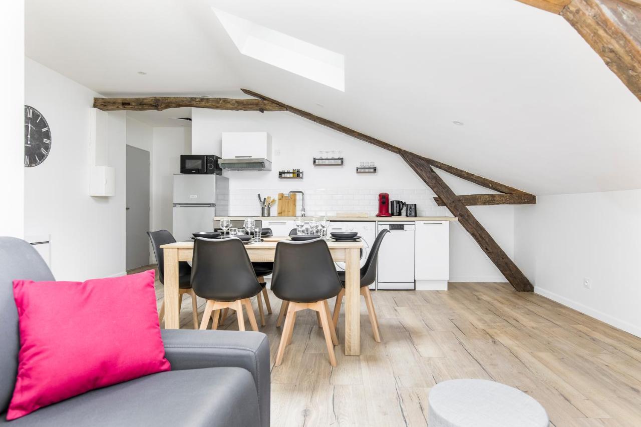 Gambetta 403 Cahorscitystay ภายนอก รูปภาพ