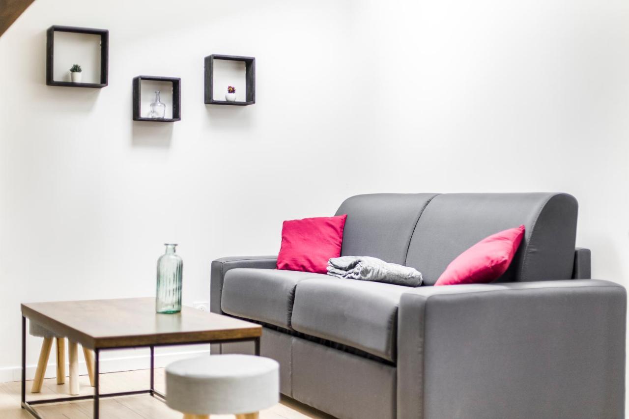 Gambetta 403 Cahorscitystay ภายนอก รูปภาพ