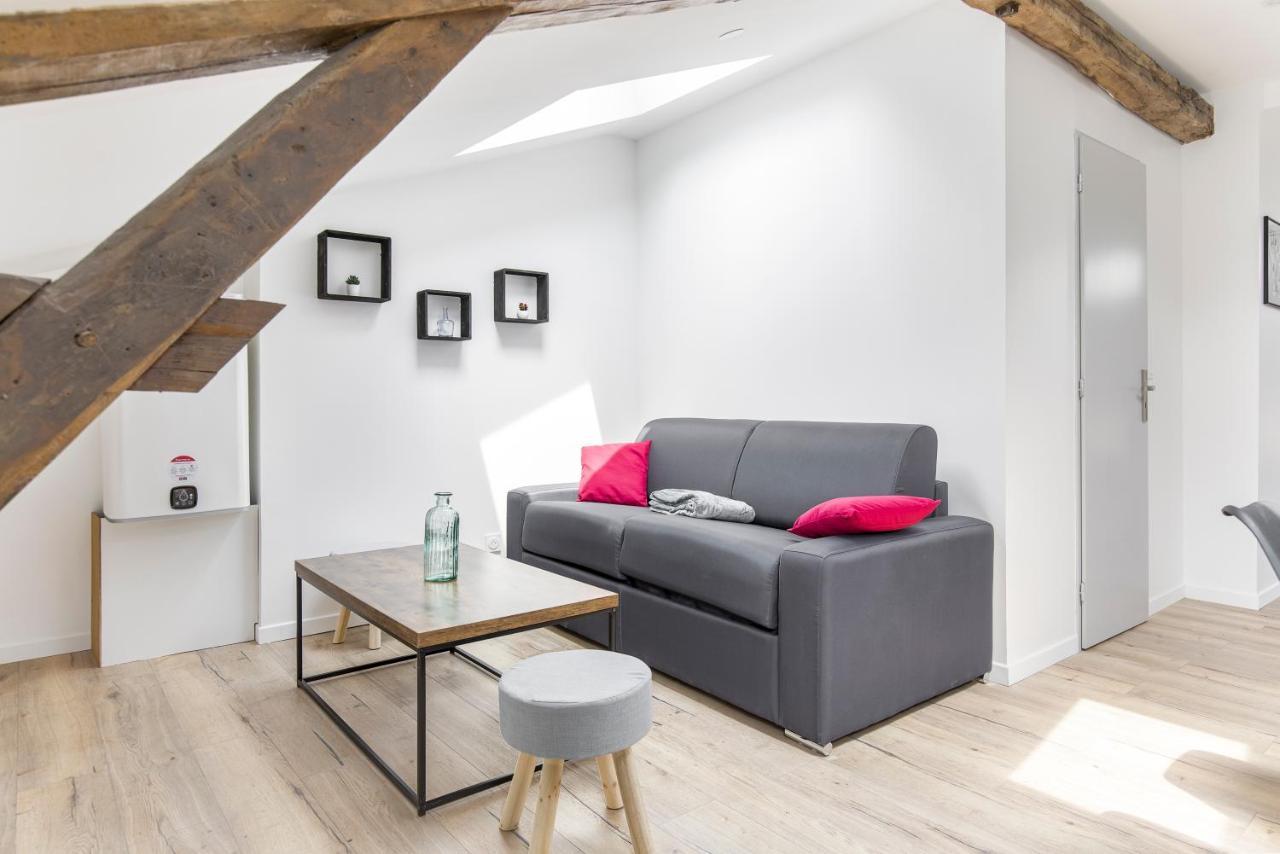 Gambetta 403 Cahorscitystay ภายนอก รูปภาพ