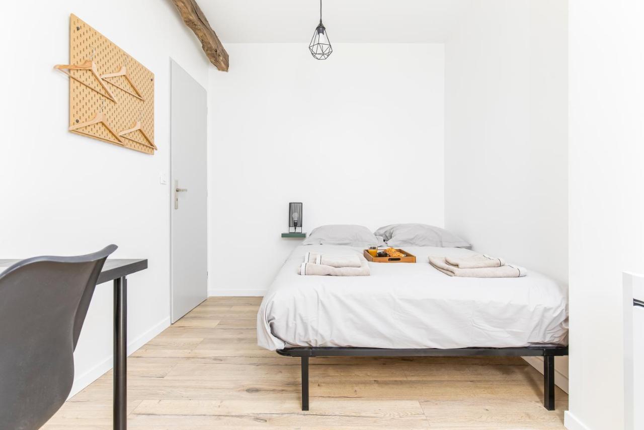 Gambetta 403 Cahorscitystay ภายนอก รูปภาพ